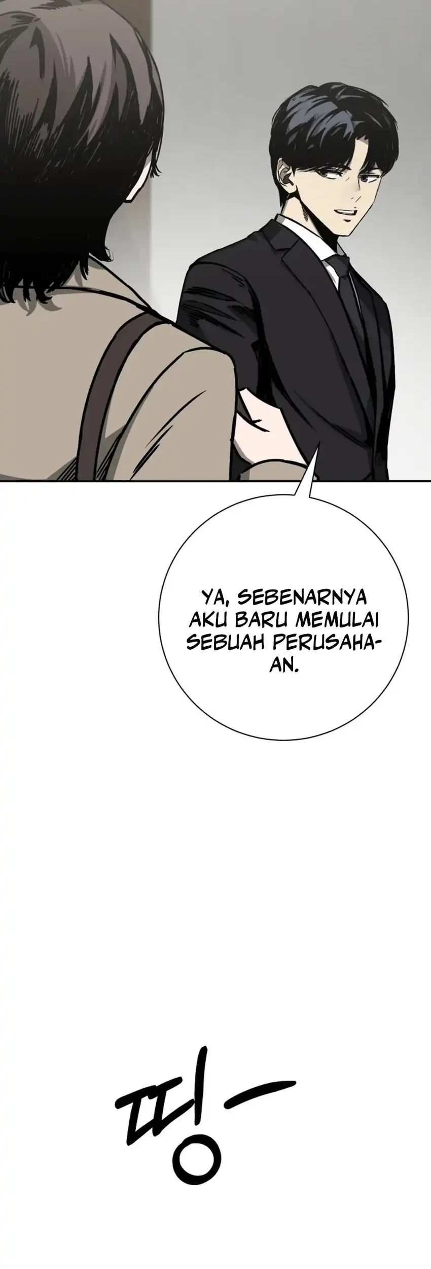 Bad Business Chapter 17 Gambar 48