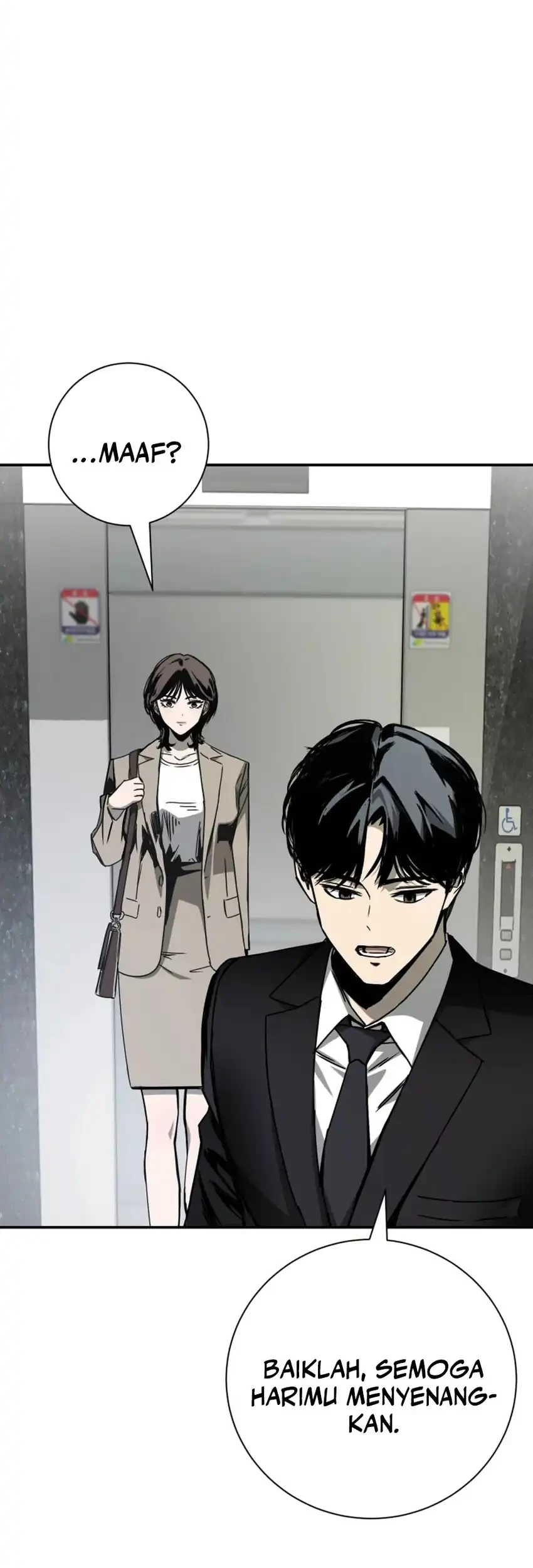 Bad Business Chapter 17 Gambar 49