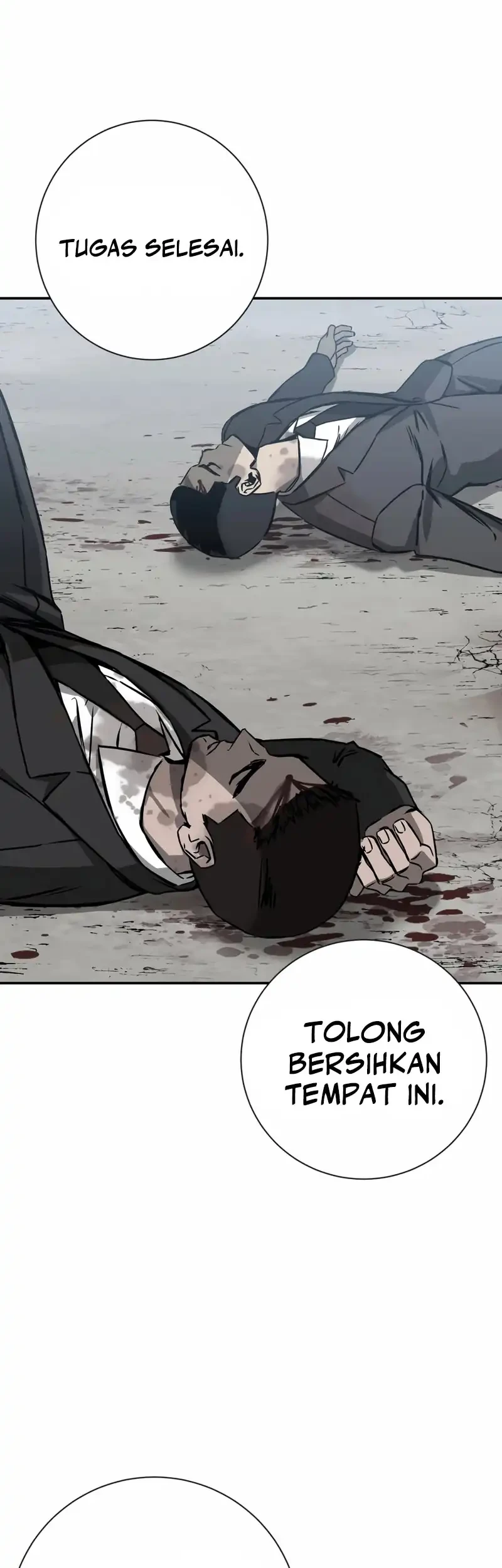 Bad Business Chapter 18 Gambar 74