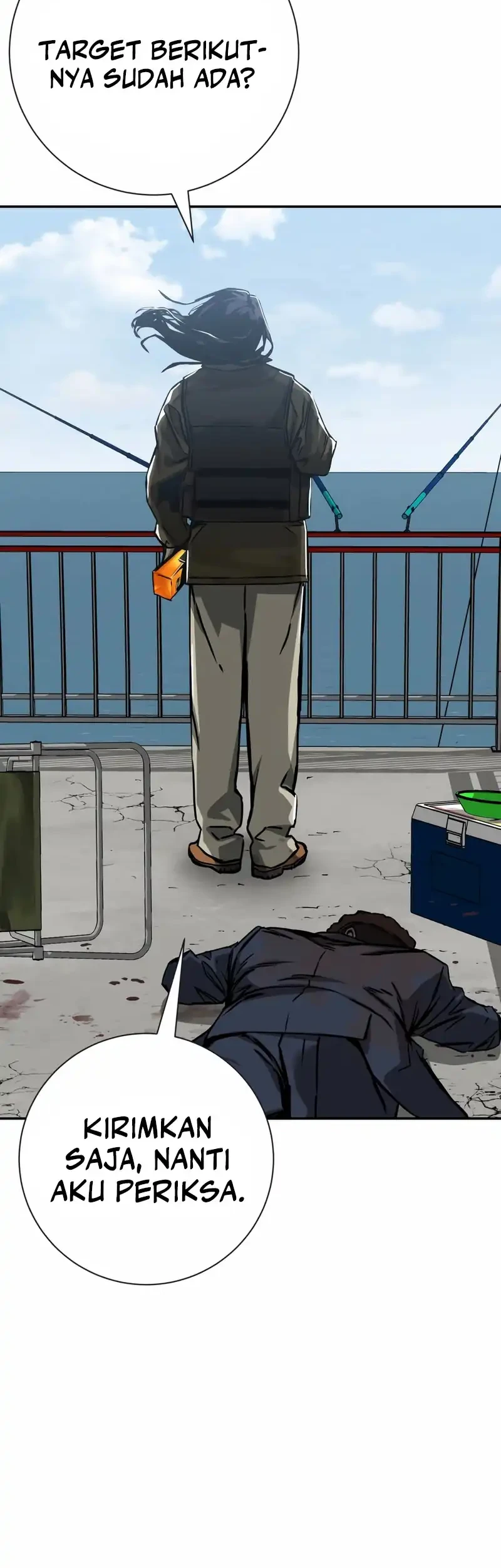 Bad Business Chapter 18 Gambar 75