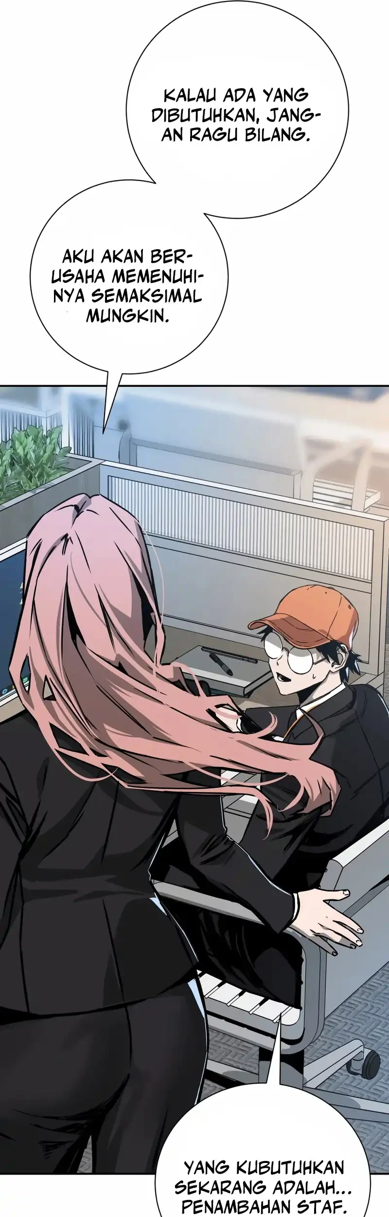 Bad Business Chapter 18 Gambar 12