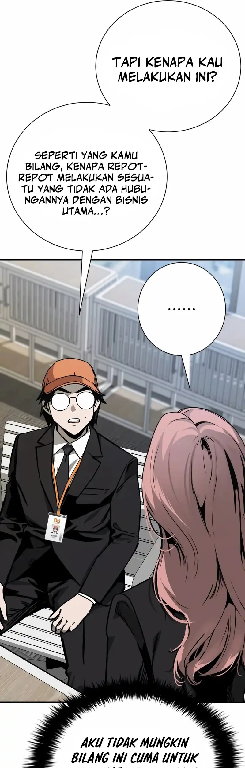 Bad Business Chapter 18 Gambar 18