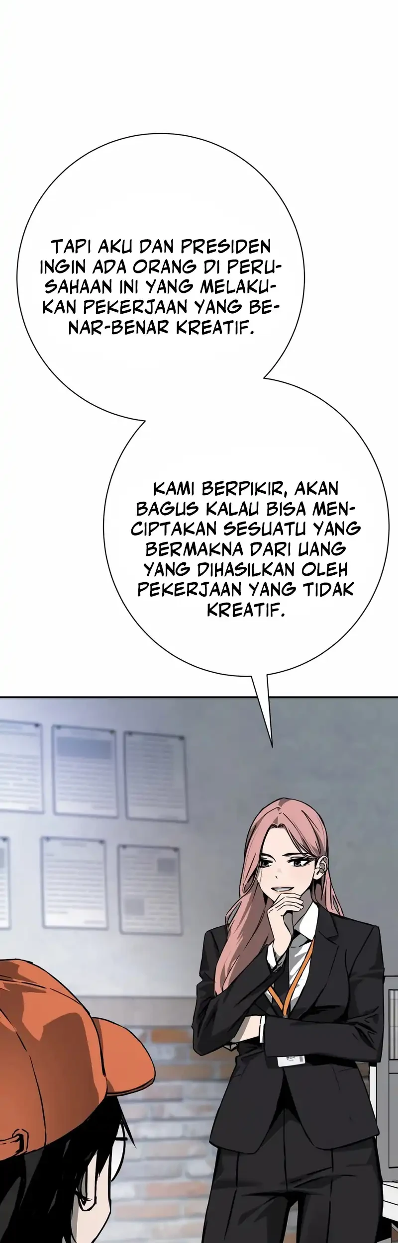 Bad Business Chapter 18 Gambar 21