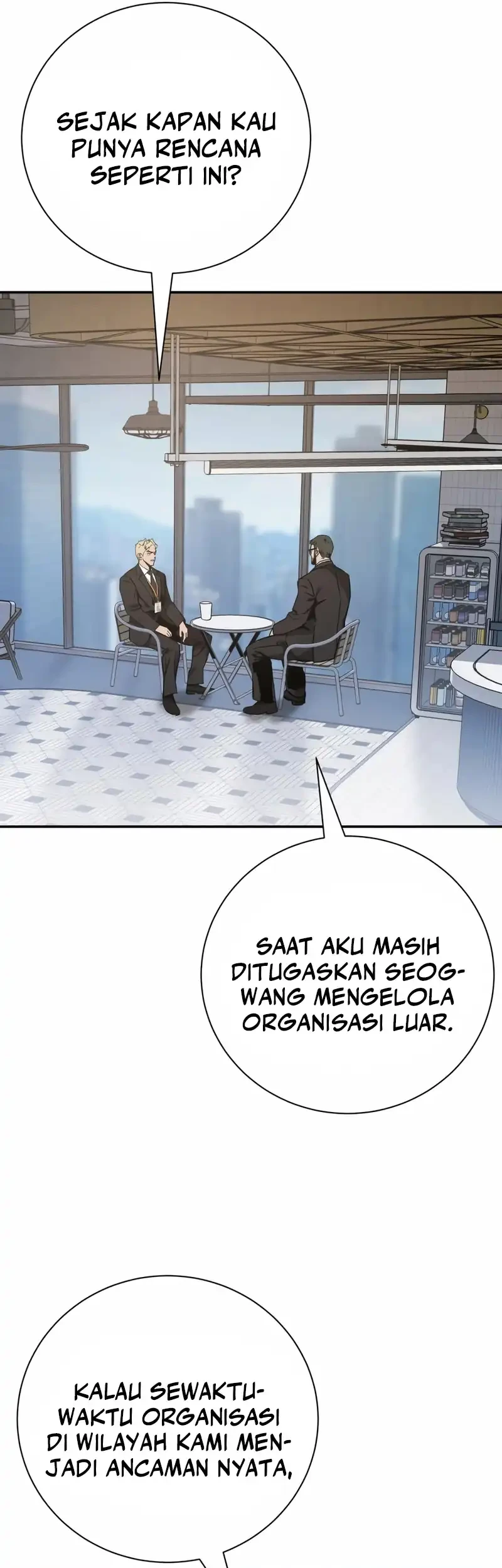 Bad Business Chapter 18 Gambar 24