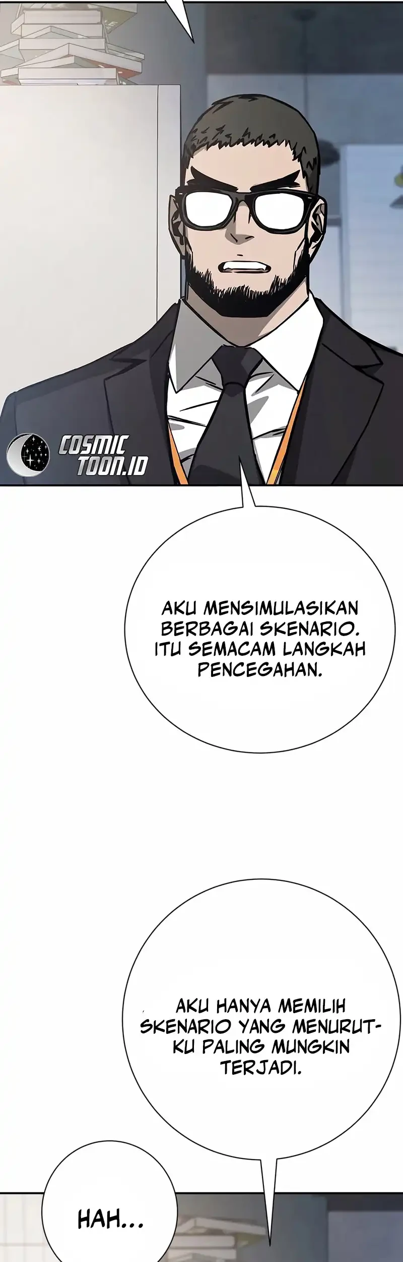 Bad Business Chapter 18 Gambar 25