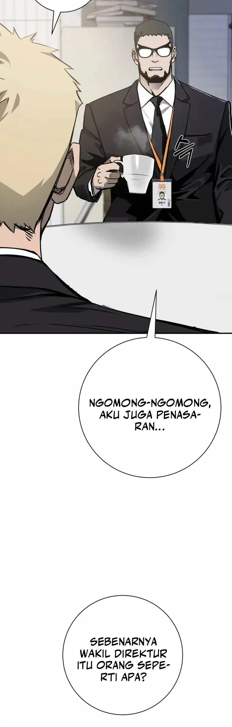 Bad Business Chapter 18 Gambar 26