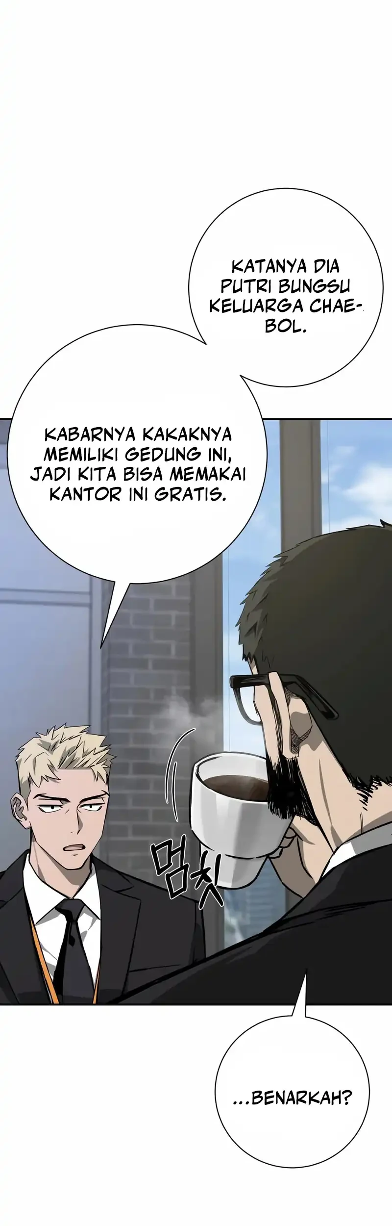 Bad Business Chapter 18 Gambar 27