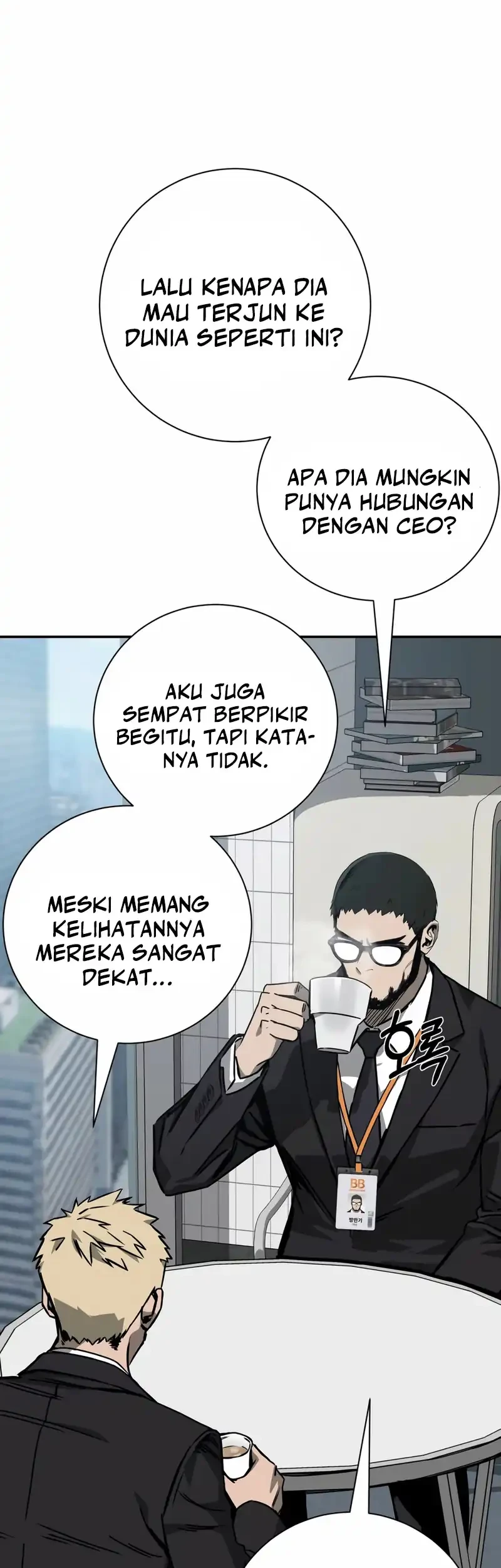 Bad Business Chapter 18 Gambar 28
