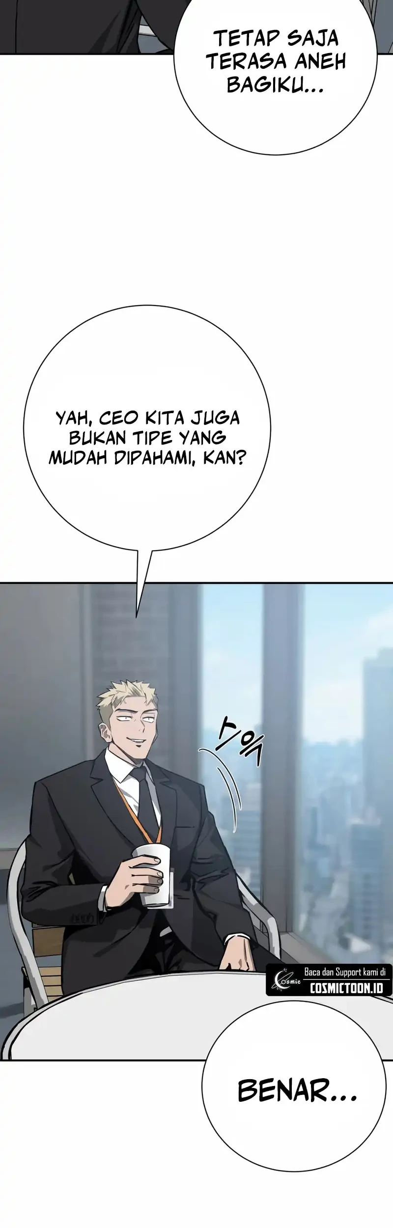 Bad Business Chapter 18 Gambar 29