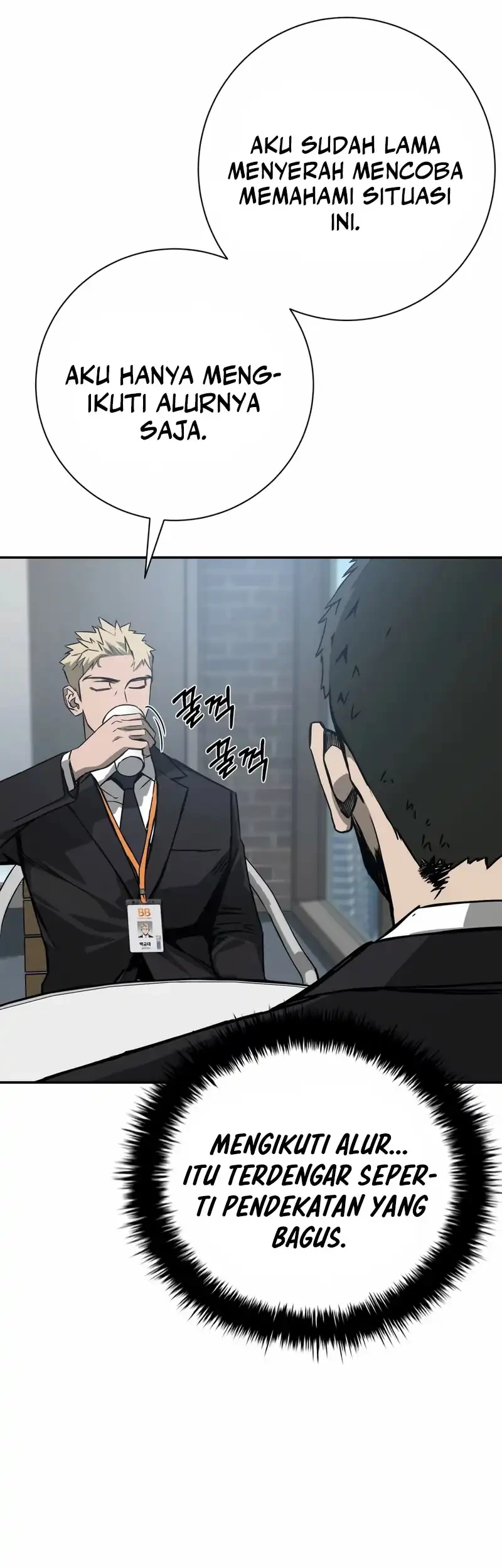 Bad Business Chapter 18 Gambar 30