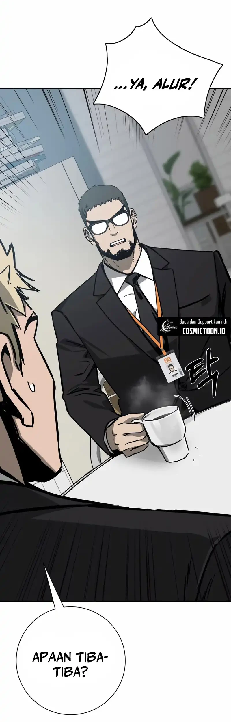 Bad Business Chapter 18 Gambar 31