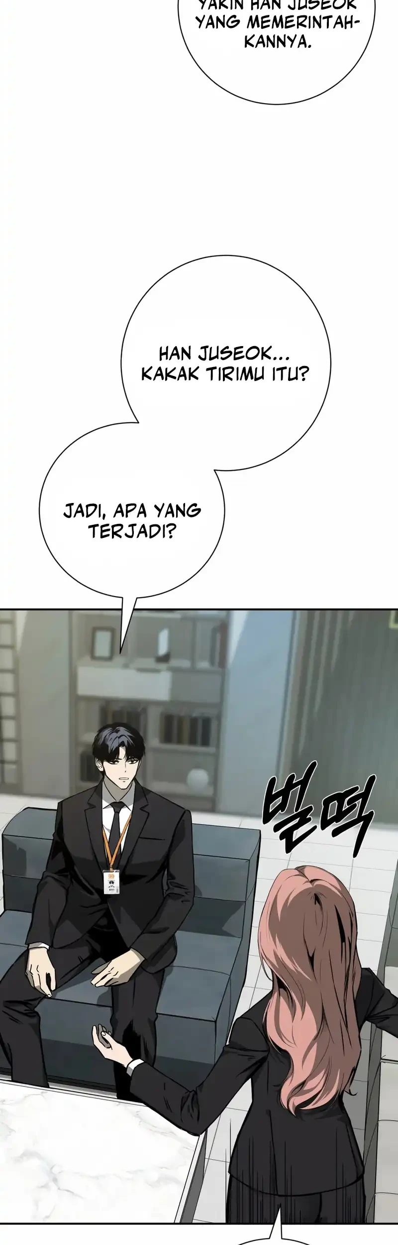 Bad Business Chapter 18 Gambar 34