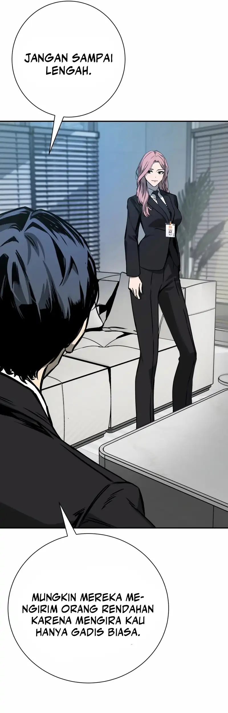 Bad Business Chapter 18 Gambar 36