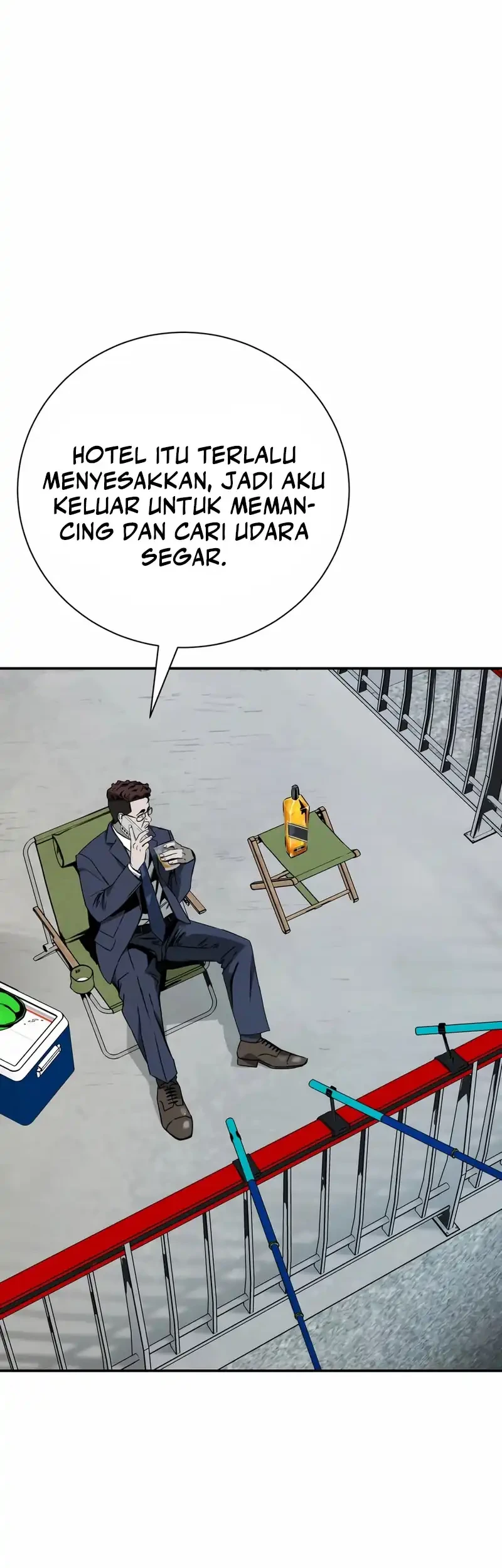 Bad Business Chapter 18 Gambar 39