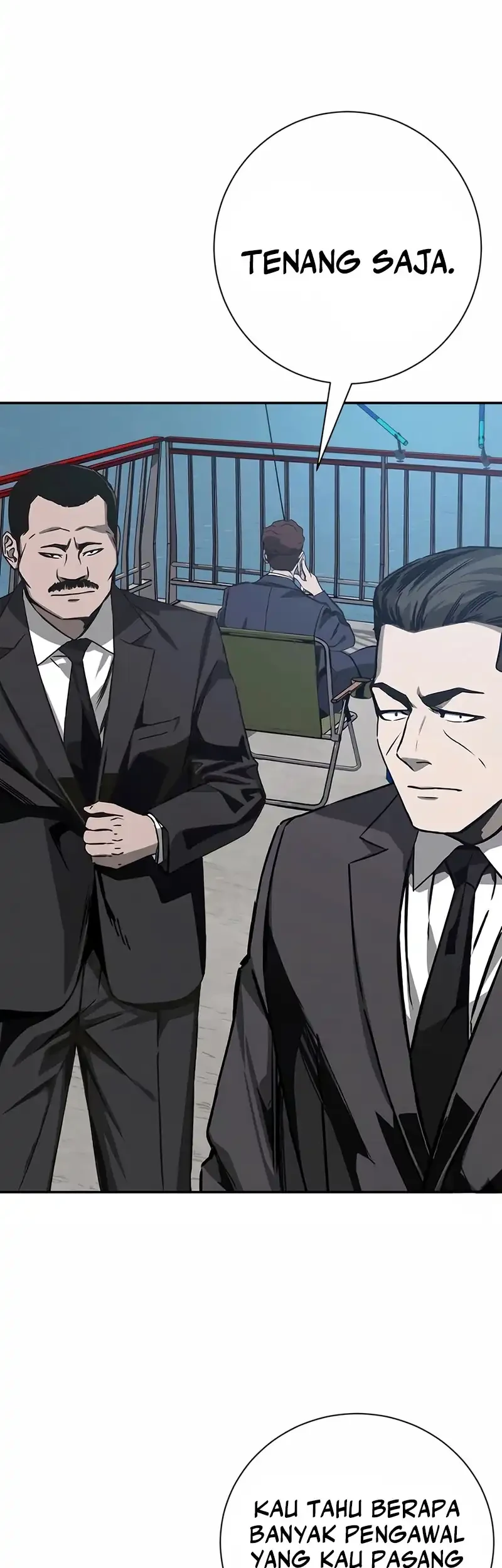 Bad Business Chapter 18 Gambar 40