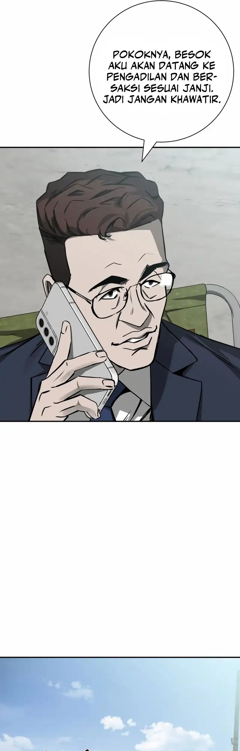 Bad Business Chapter 18 Gambar 42