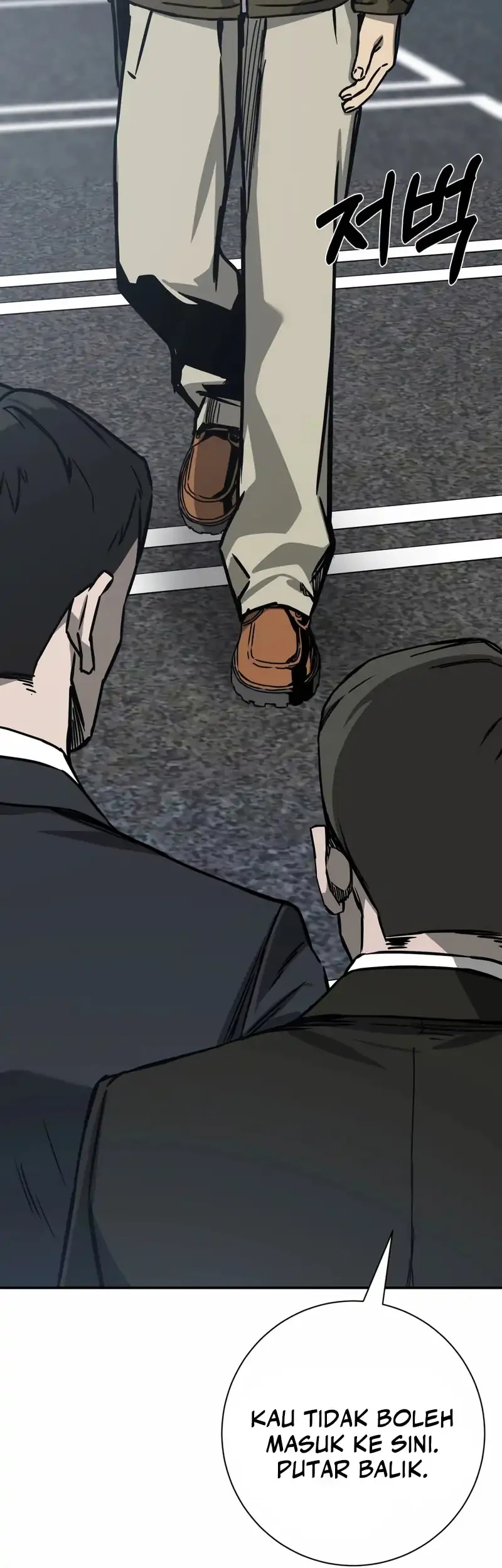 Bad Business Chapter 18 Gambar 45