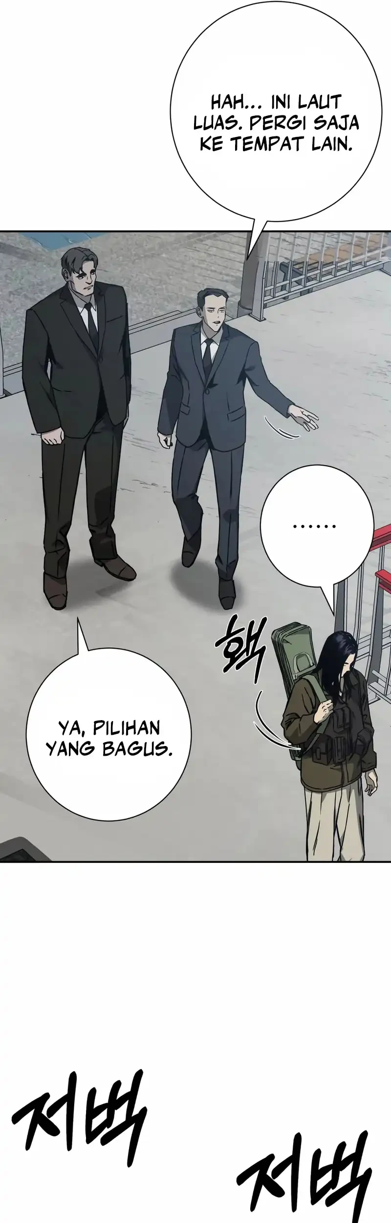 Bad Business Chapter 18 Gambar 48