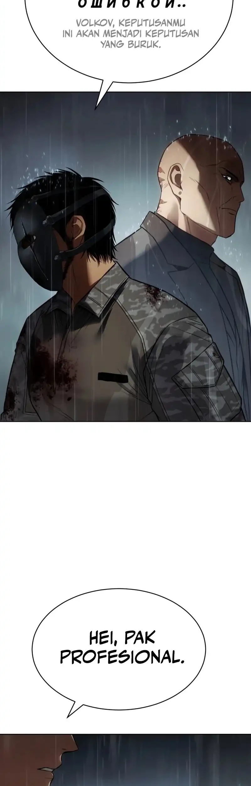 Baek XX Chapter 165 Gambar 69