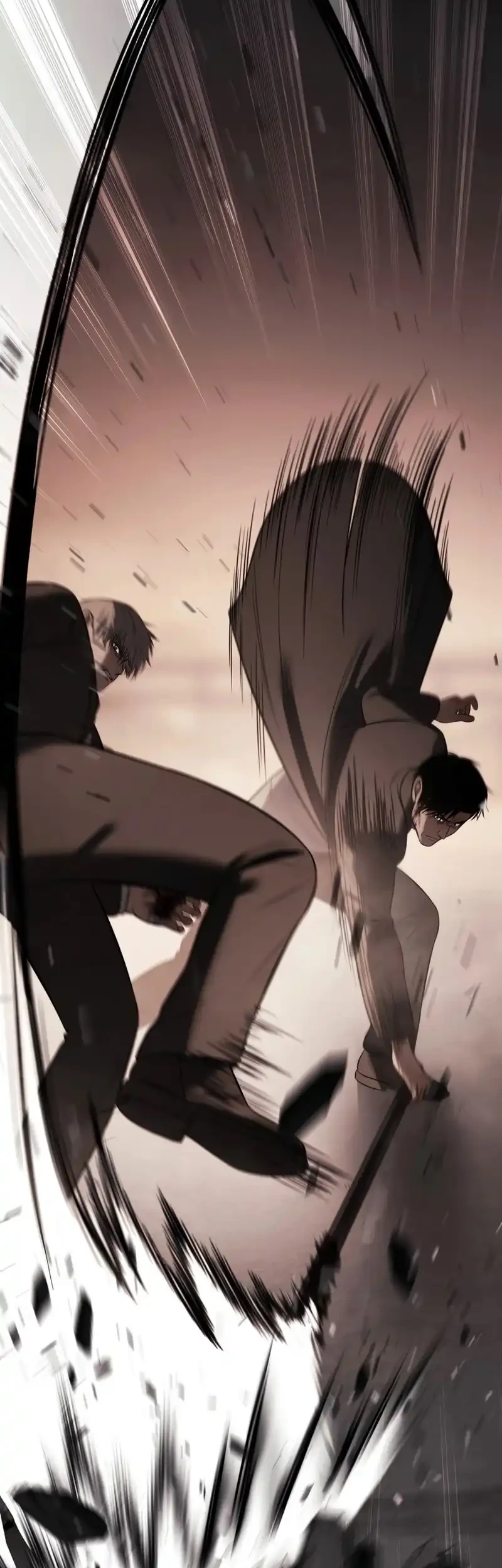 Baek XX Chapter 165 Gambar 83