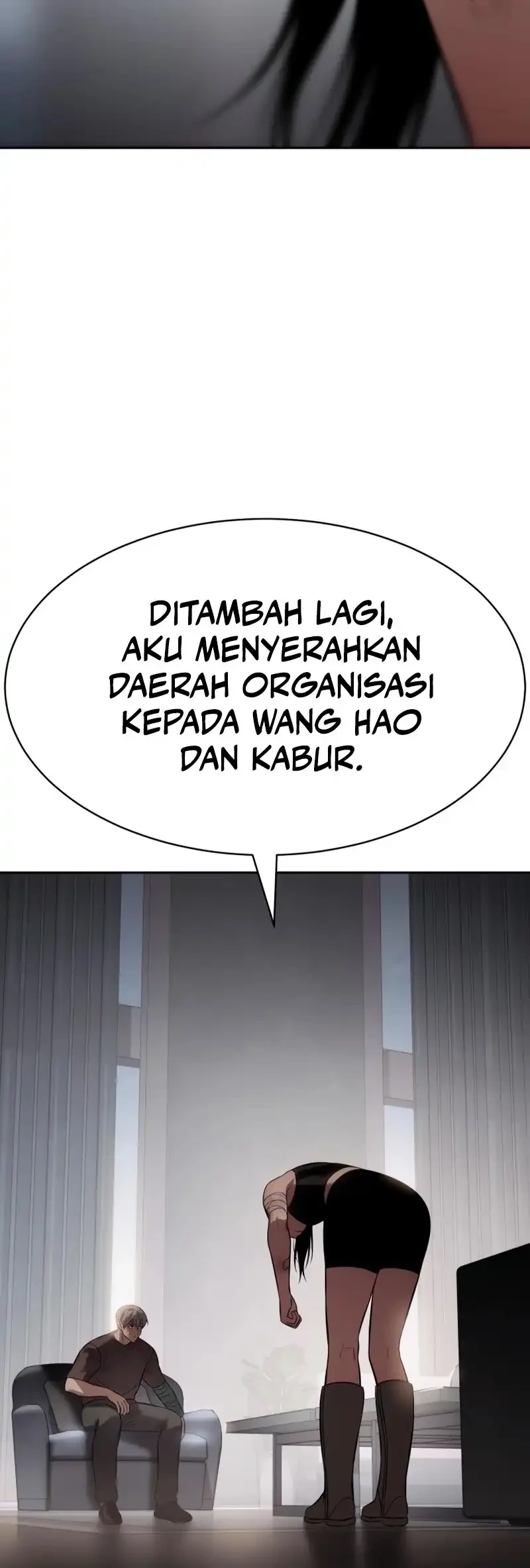 Baek XX Chapter 165 Gambar 85