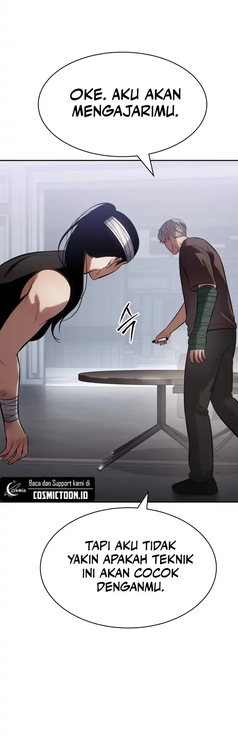 Baek XX Chapter 165 Gambar 90