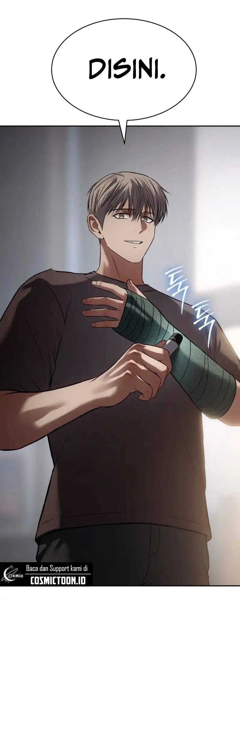 Baek XX Chapter 165 Gambar 92