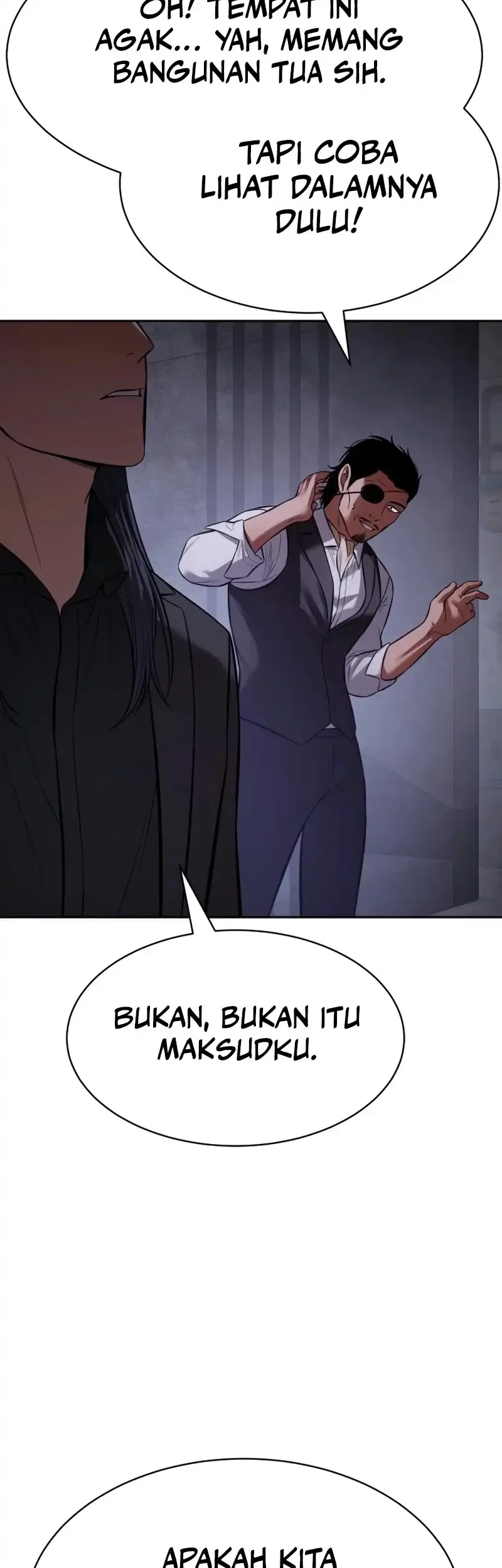 Baek XX Chapter 165 Gambar 95