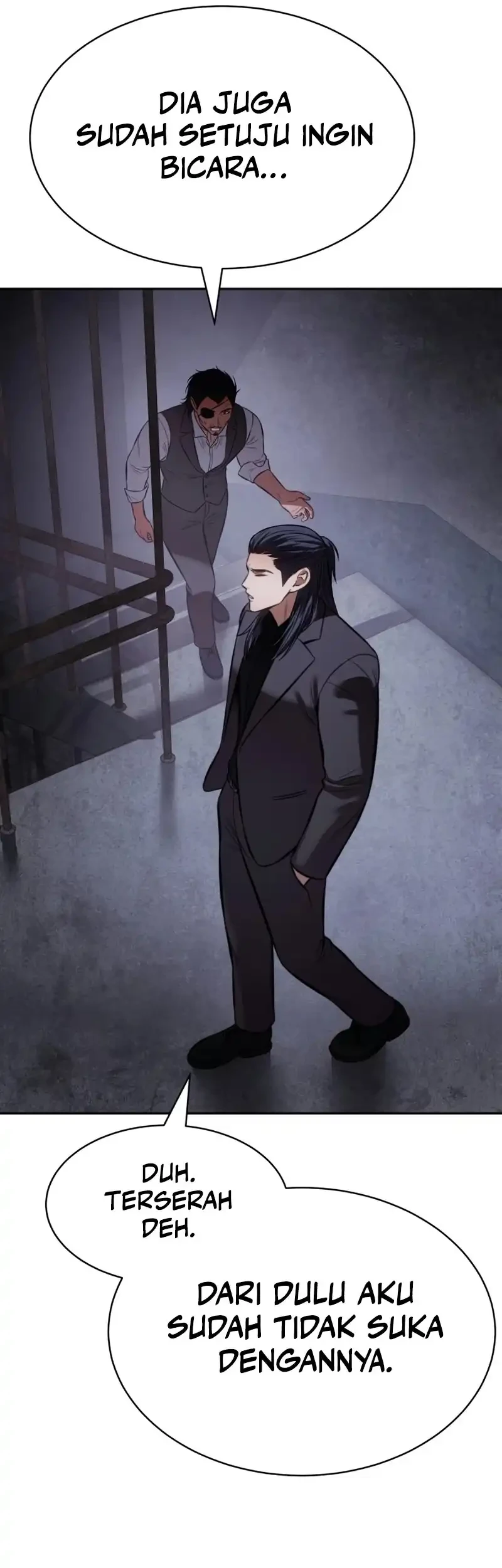 Baek XX Chapter 165 Gambar 98