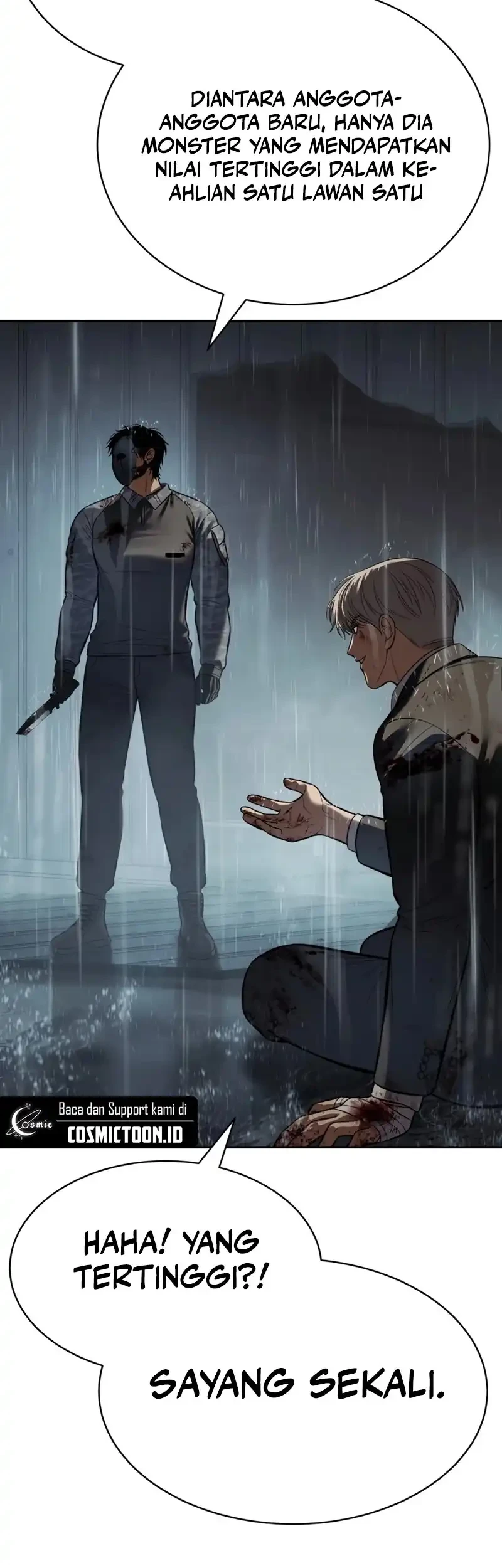 Baek XX Chapter 165 Gambar 5