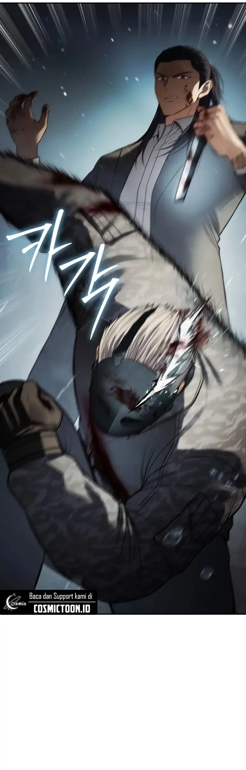 Baek XX Chapter 165 Gambar 8
