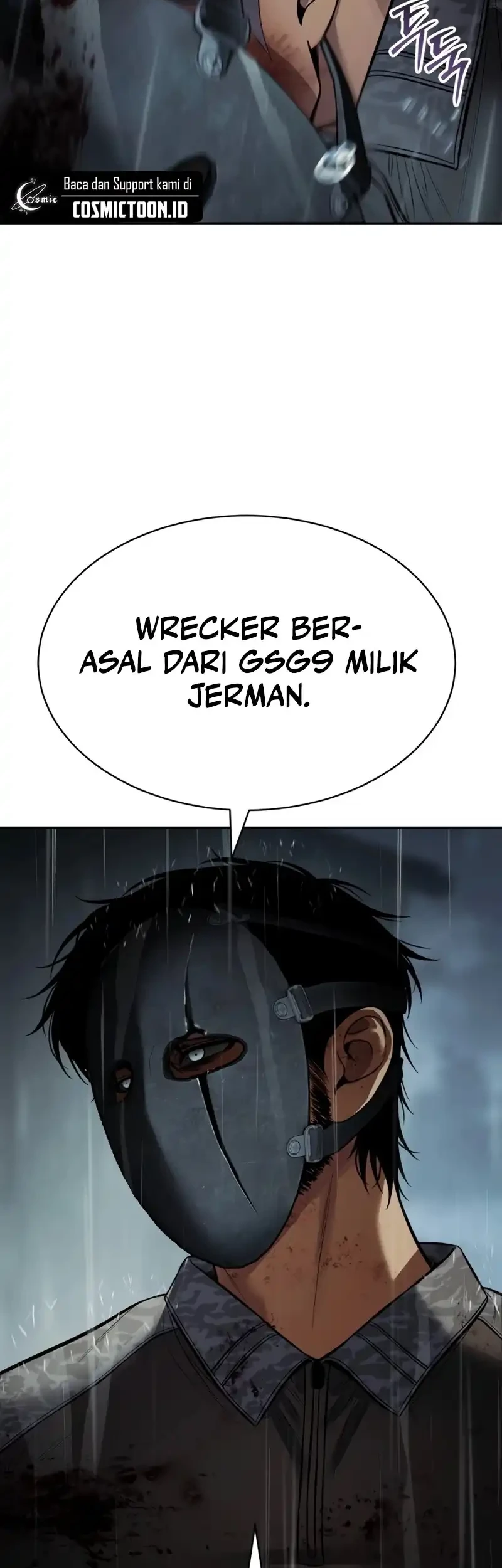 Baek XX Chapter 165 Gambar 10