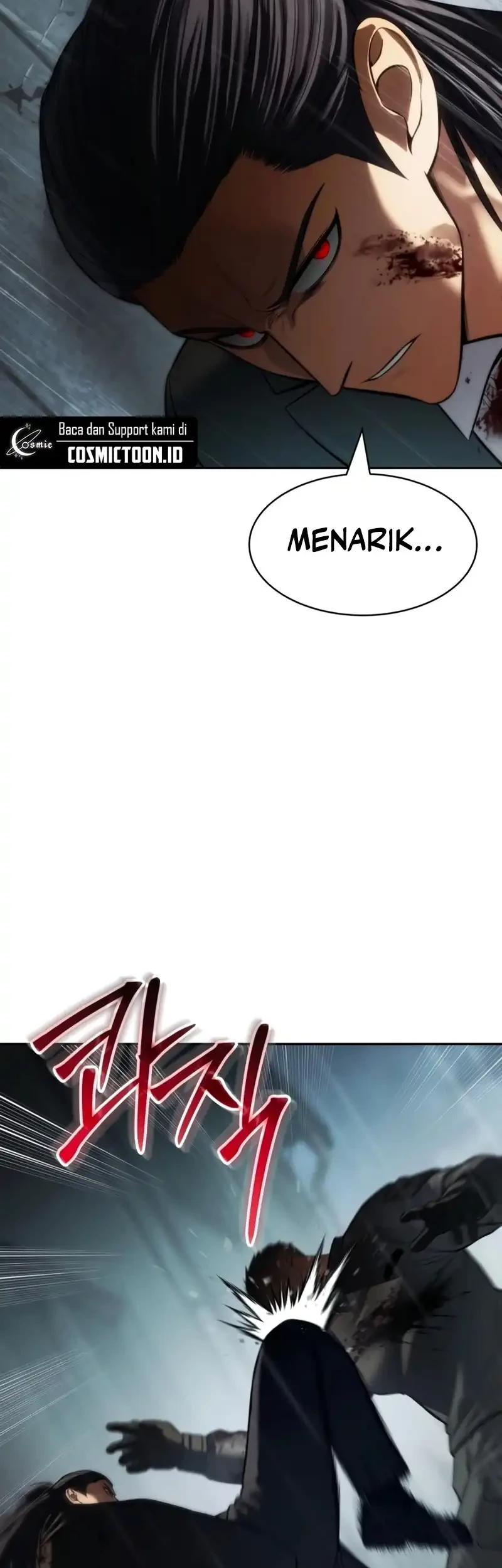 Baek XX Chapter 165 Gambar 34