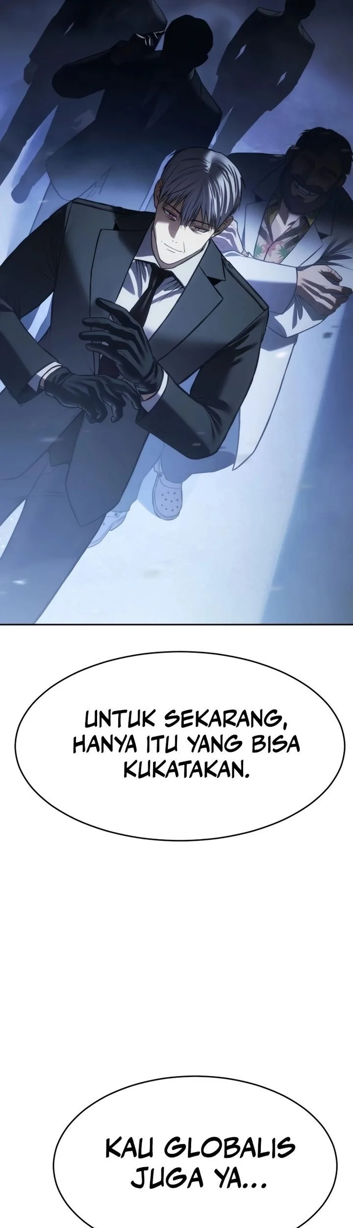 Baek XX Chapter 166 Gambar 17