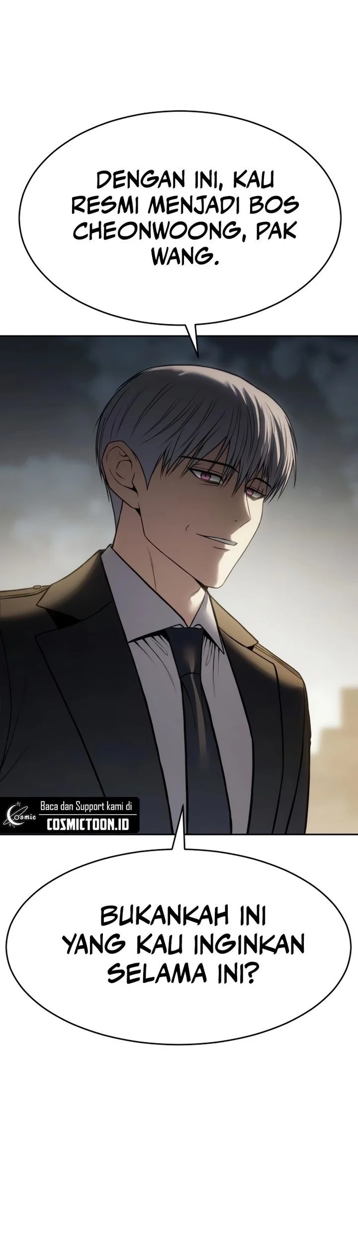 Baek XX Chapter 166 Gambar 19