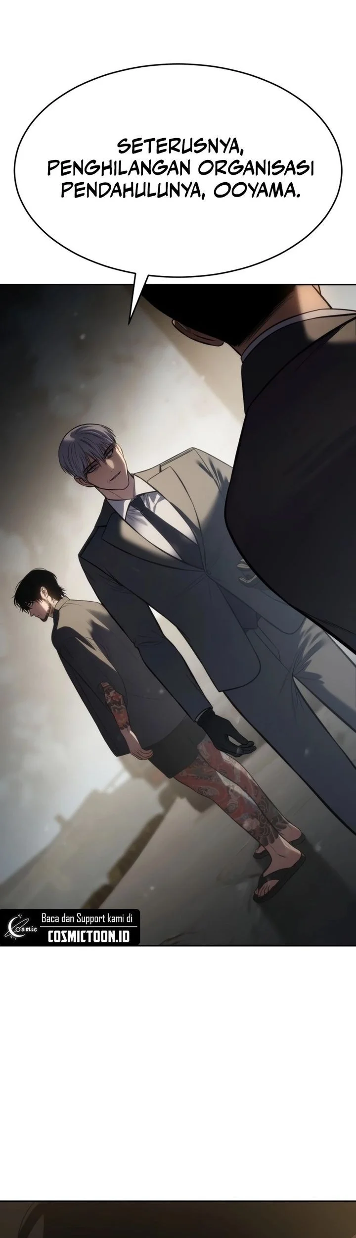 Baek XX Chapter 166 Gambar 25
