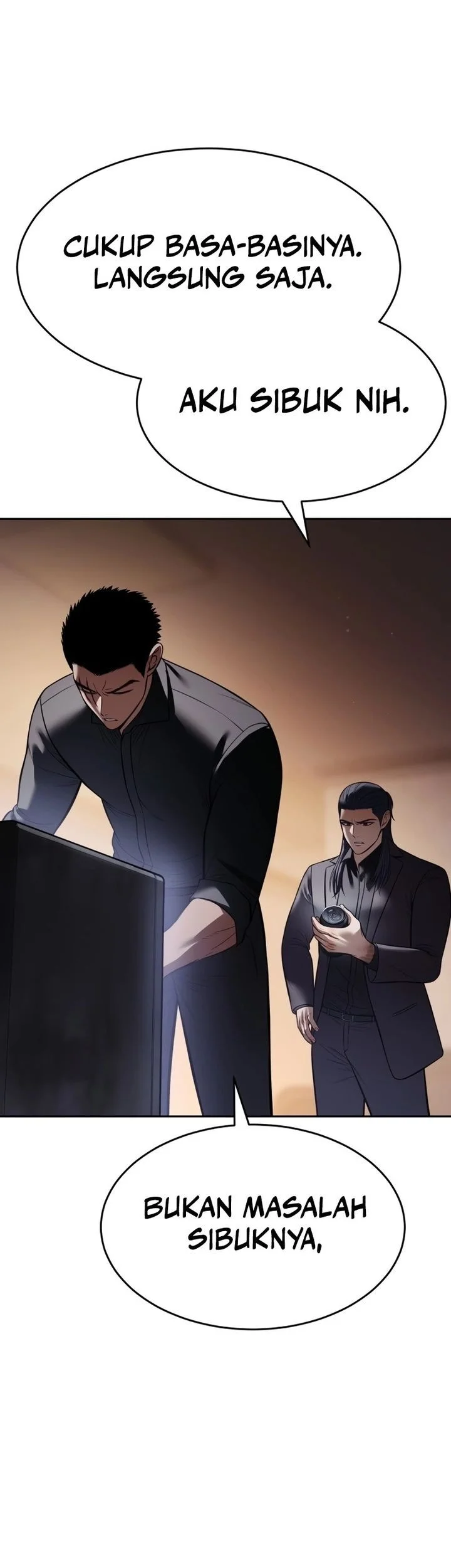 Baek XX Chapter 166 Gambar 36