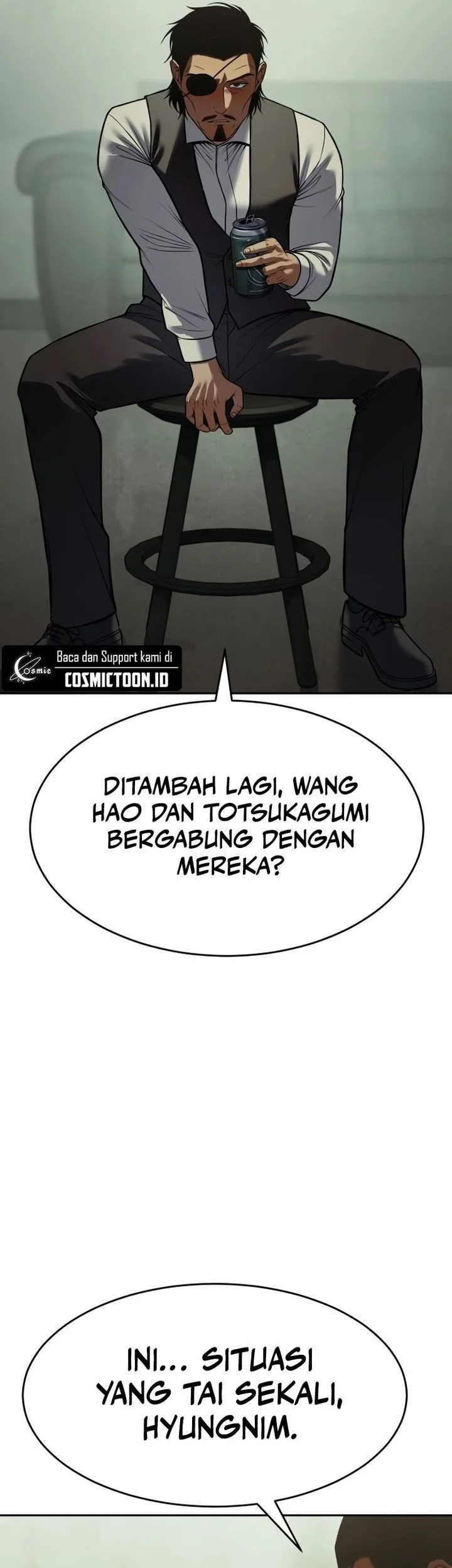 Baek XX Chapter 166 Gambar 42