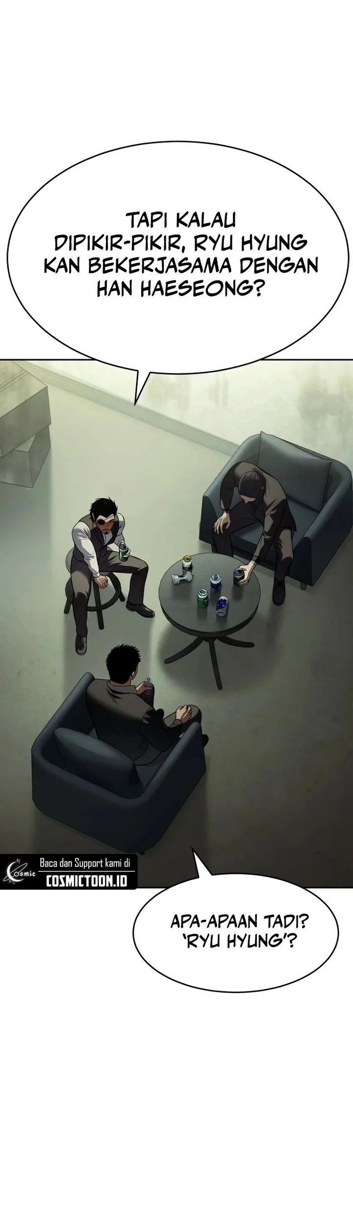 Baek XX Chapter 166 Gambar 44