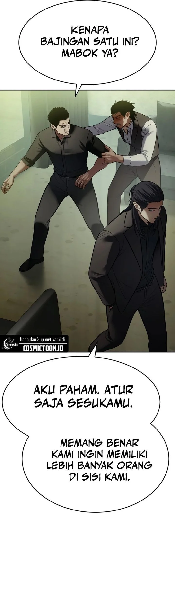 Baek XX Chapter 166 Gambar 69