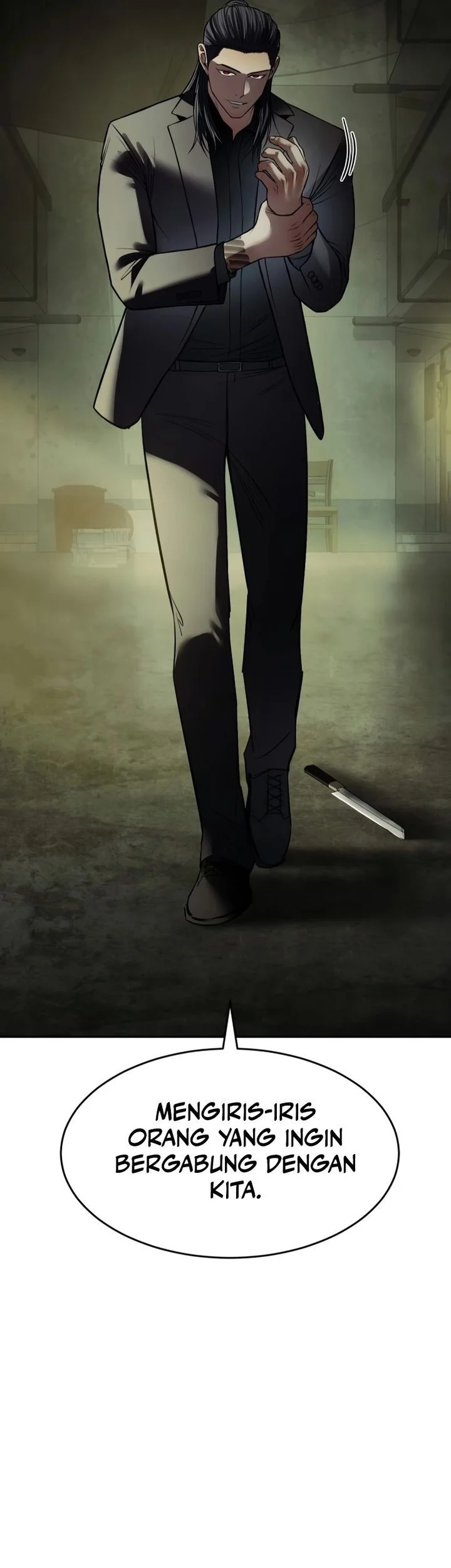 Baek XX Chapter 166 Gambar 85