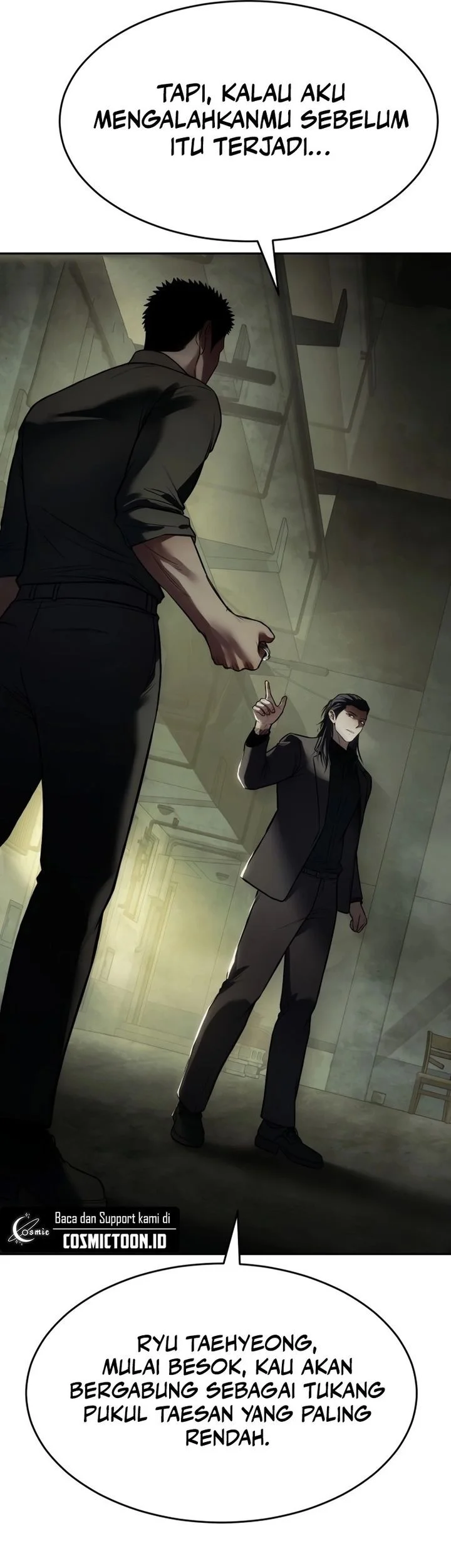 Baek XX Chapter 166 Gambar 89