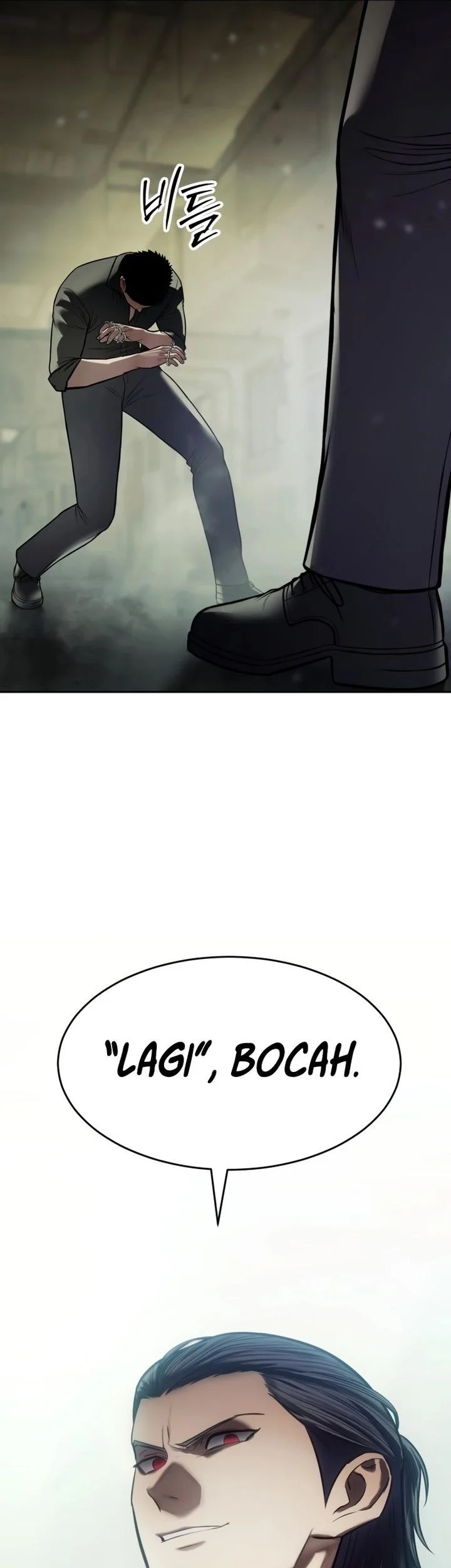 Baek XX Chapter 166 Gambar 113