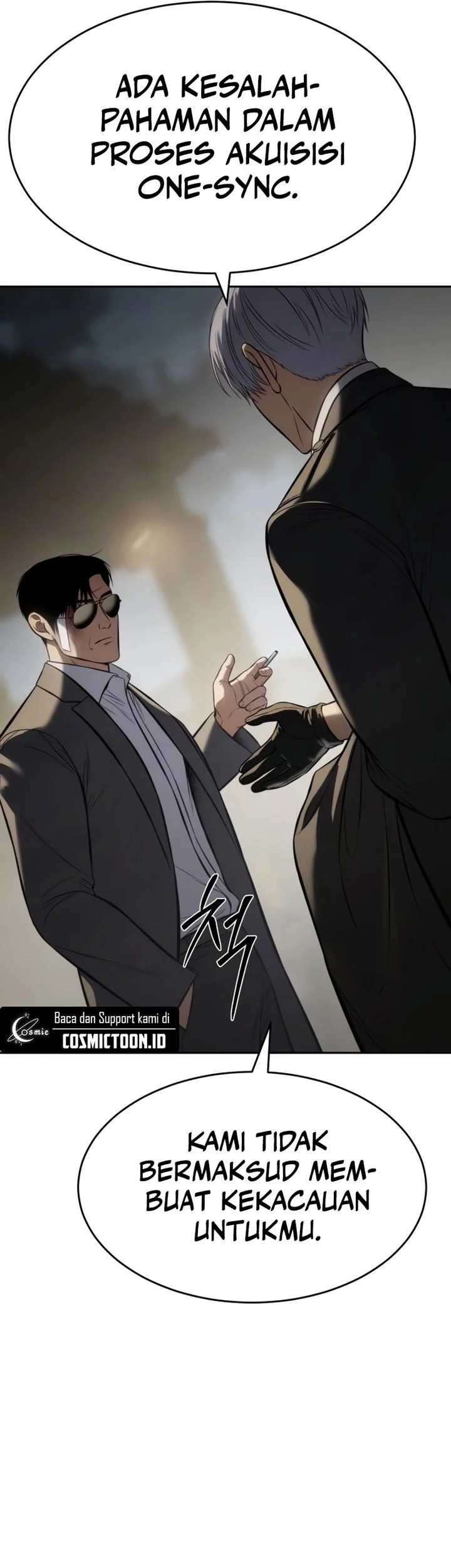 Baek XX Chapter 166 Gambar 9