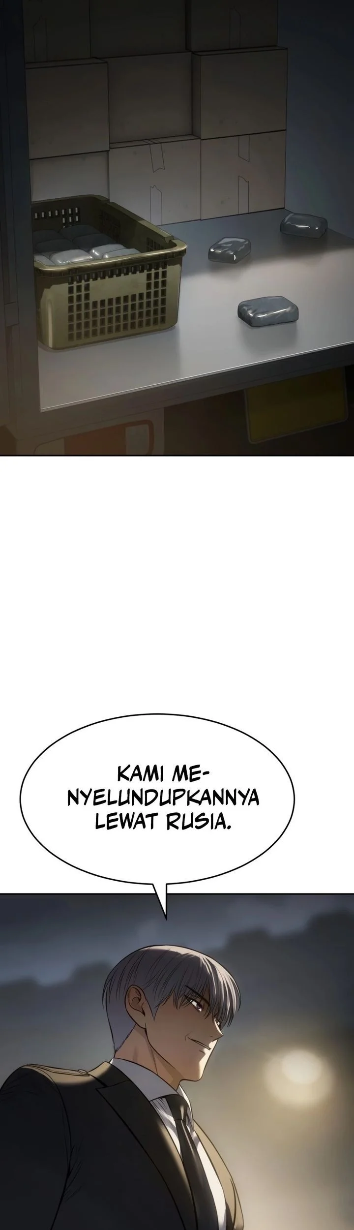 Baek XX Chapter 166 Gambar 13