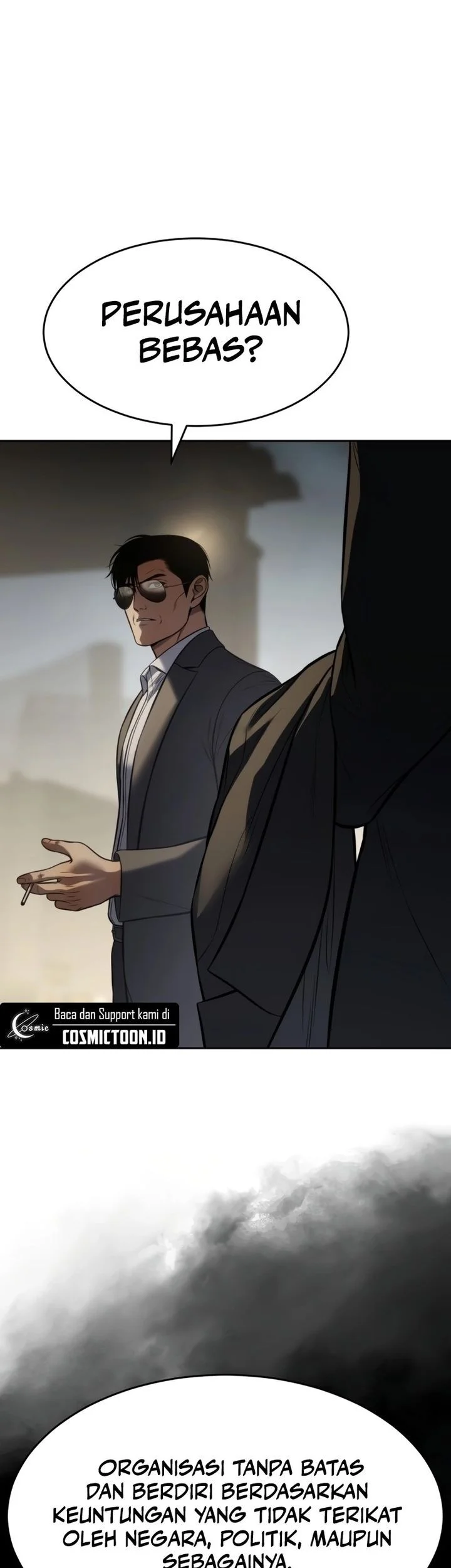 Baek XX Chapter 166 Gambar 15