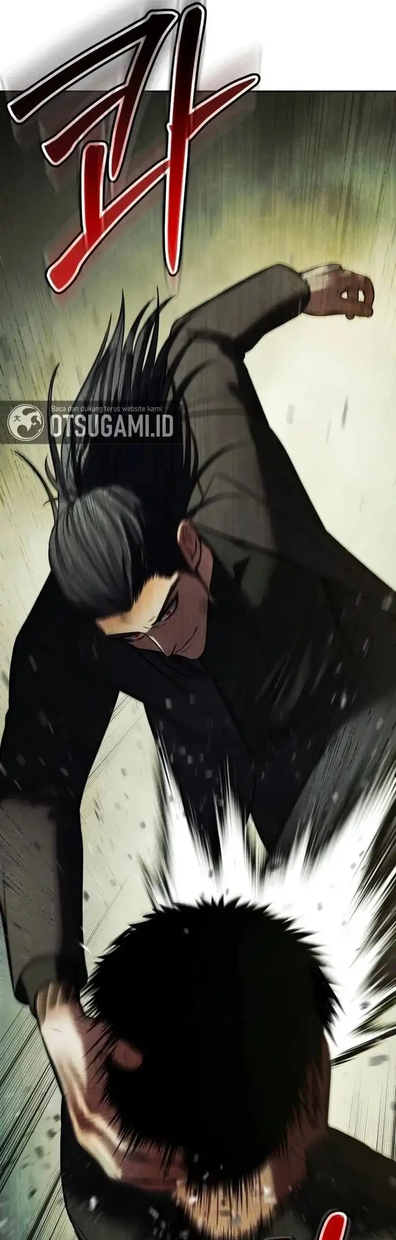 Baek XX Chapter 167 Gambar 31