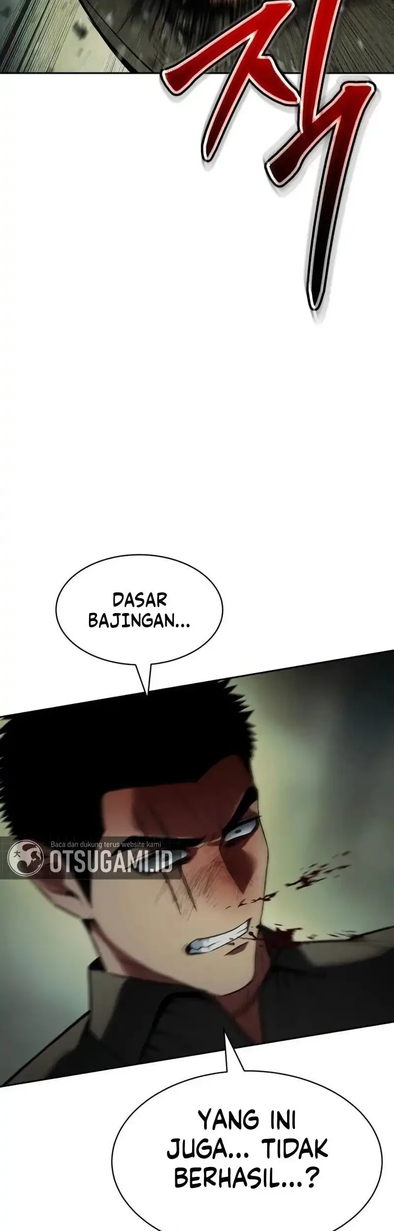 Baek XX Chapter 167 Gambar 32