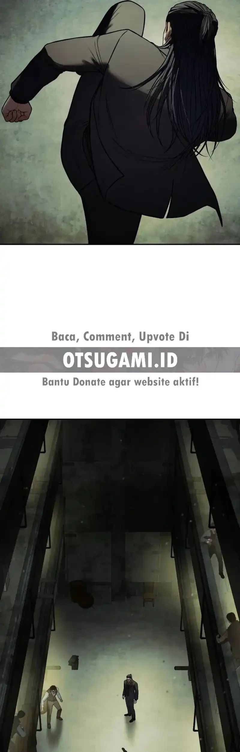 Baek XX Chapter 167 Gambar 34