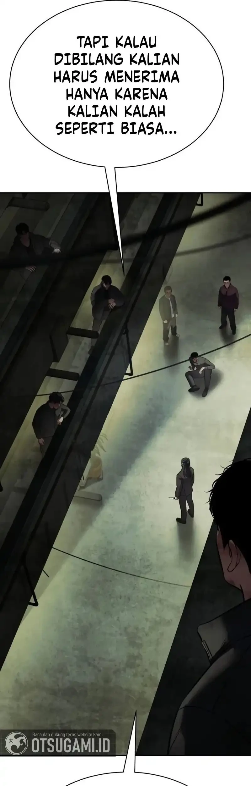 Baek XX Chapter 167 Gambar 45